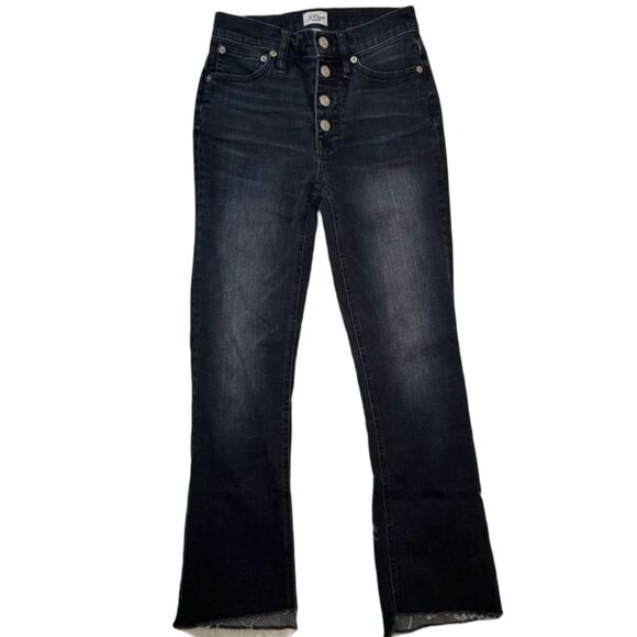 J. Crew 9" Demi Boot Crop - Picture 1 of 7